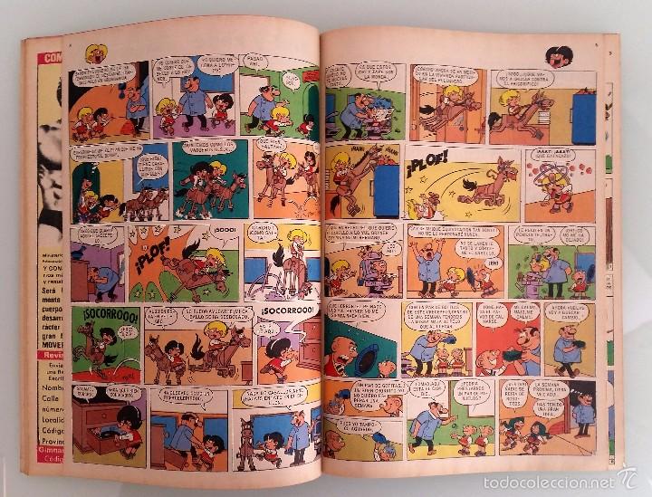 C&oacute;mics: ZIPI Y ZAPE N&Uacute;MERO 5. SELECCI&Oacute;N. EDICIONES B. - Foto 2