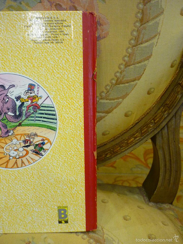 C&oacute;mics: SUPER HUMOR. VOLUMEN 4. EDICIONES B, 1&ordf; EDICION 1.990. - Foto 3