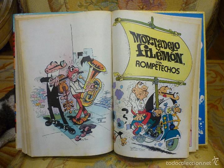 C&oacute;mics: SUPER HUMOR. VOLUMEN 4. EDICIONES B, 1&ordf; EDICION 1.990. - Foto 9