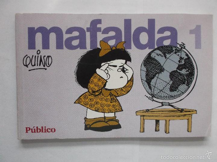 C&oacute;mics: LOTE DE DOCE CUADERNILLO DE MAFALDA - QUINO .- 1971. - Foto 1