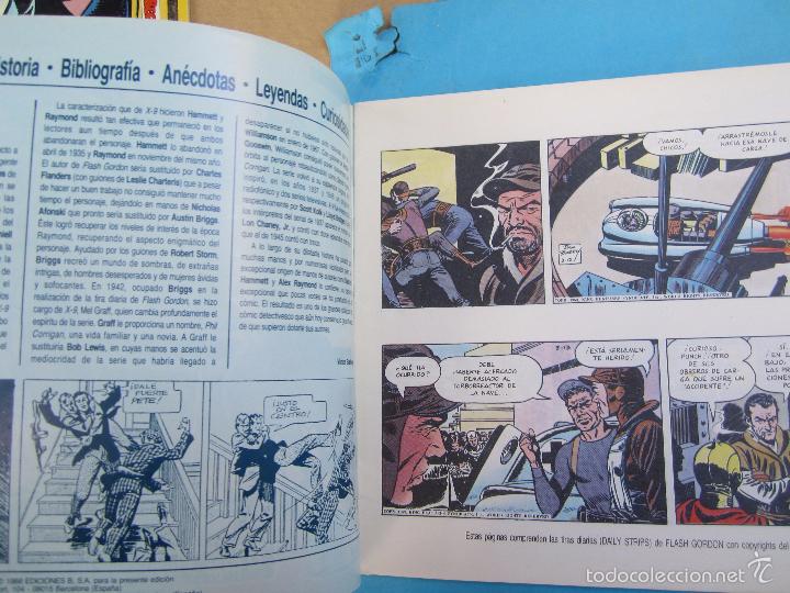 C&oacute;mics: flash gordon, n.25 , edicion historica , ediciones B - Foto 2