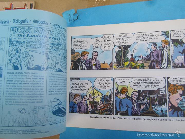 C&oacute;mics: flash gordon, n.27 , edicion historica , ediciones B - Foto 2