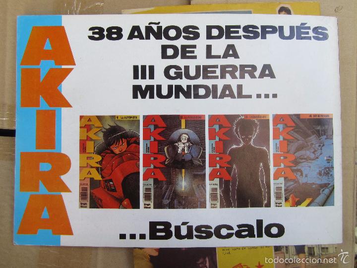 C&oacute;mics: flash gordon, n.27 , edicion historica , ediciones B - Foto 3