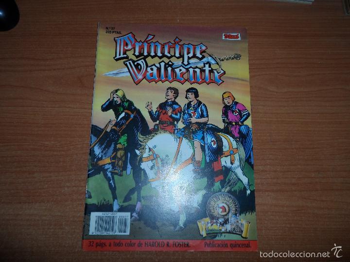 C&oacute;mics: EL PRINCIPE VALIENTE N&ordm; 37 EDICION HISTORICA EDICIONES B - Foto 1