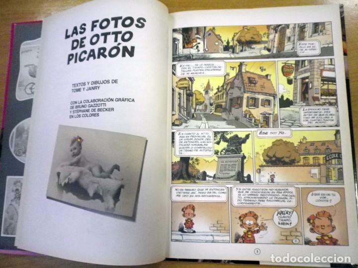 C&oacute;mics: El peque&ntilde;o Spirou N&ordm; 1 D&iacute; hola a la se&ntilde;ora. - Foto 3