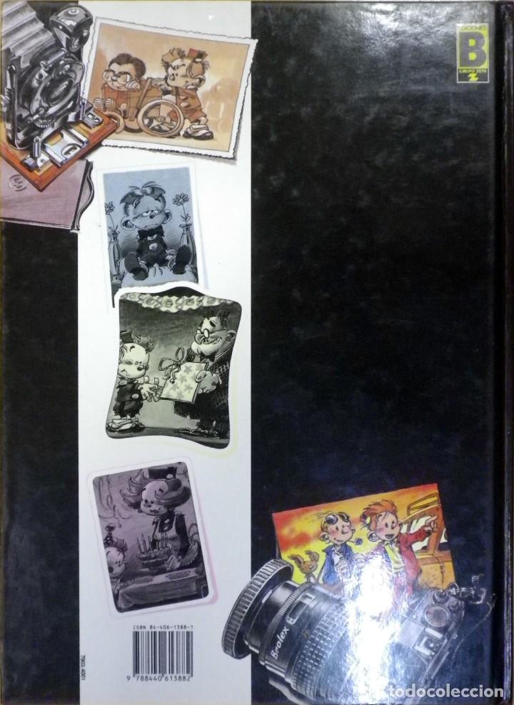 C&oacute;mics: El peque&ntilde;o Spirou N&ordm; 1 D&iacute; hola a la se&ntilde;ora. - Foto 6