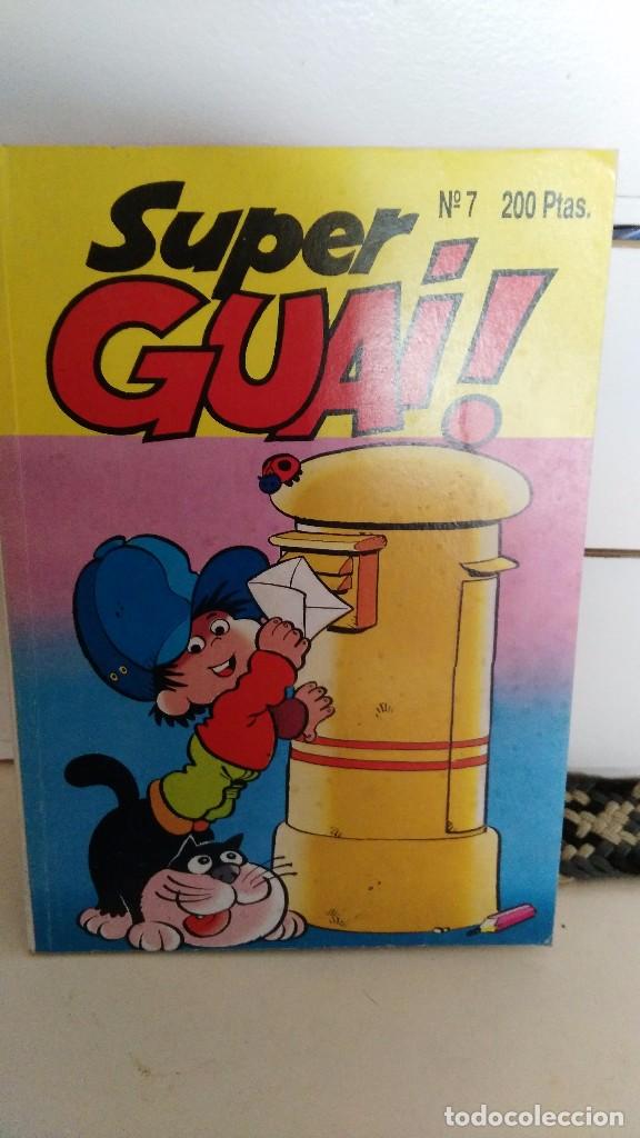 C&oacute;mics: SUPER GUAI N&ordm; 7 - Foto 1