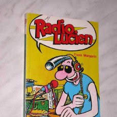Cómics: RADIO LUCIEN. FRANK MARGERIN. DRAGON POCKET Nº 3. DRAGON COMICS EDICIONES B, 1990. ROCKERS, HUMOR. +