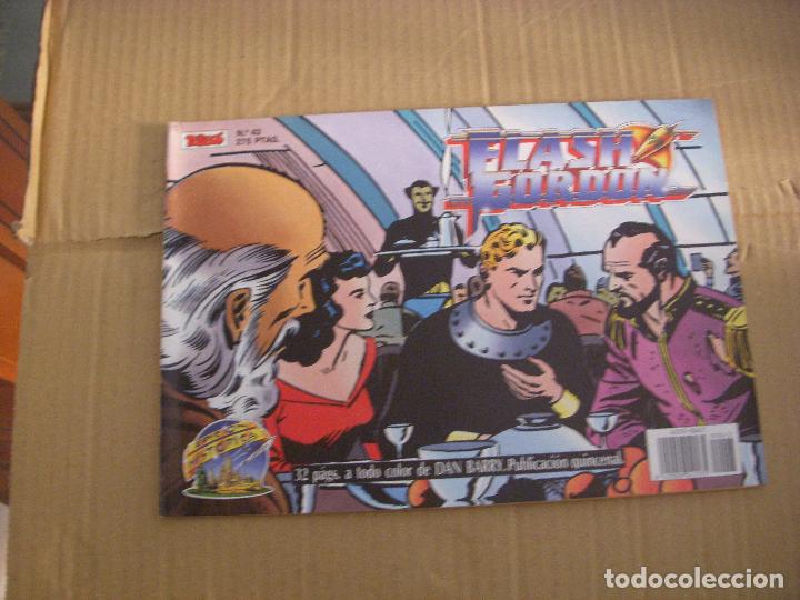 C&oacute;mics: FLASH GORDON N&ordm; 43, EDICIONES B - Foto 1