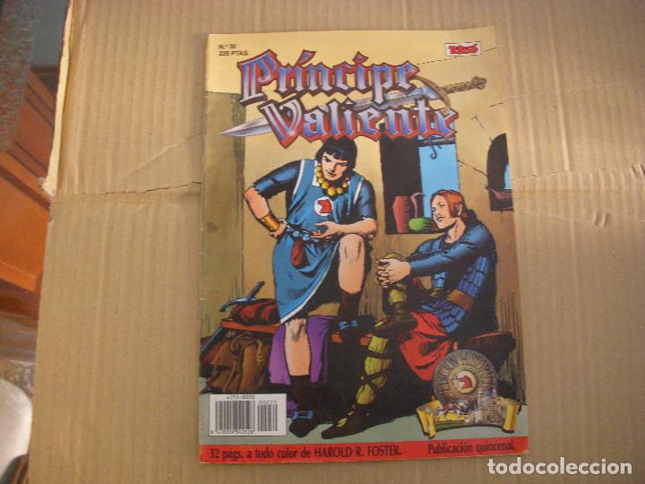 C&oacute;mics: PRINCIPE VALIENTE N&ordm; 30, EDICIONES B - Foto 1