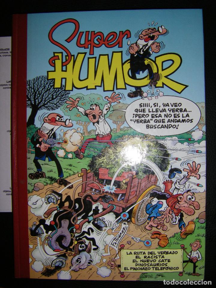 C&oacute;mics: Super Humor n&ordm;17 - Foto 1