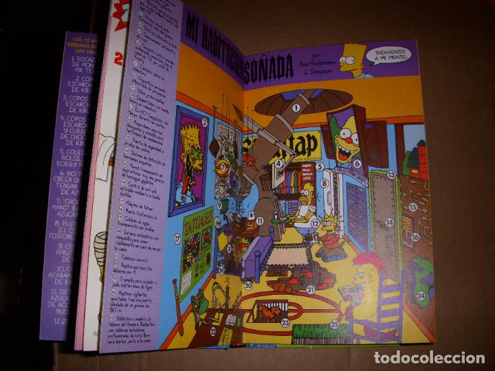 C&oacute;mics: GUIA PARA LA VIDA, BART SIMPSON, EDICIONES B - Foto 2
