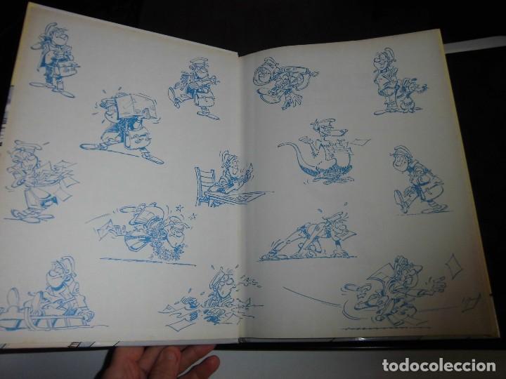 C&oacute;mics: RAFAEL ....SIEMPRE LLAMA DOS VECES.SANDRON CALVIN.EDICIONES B 1990.-1&ordf; EDICION - Foto 2