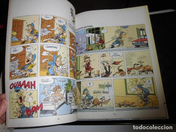 C&oacute;mics: RAFAEL ....SIEMPRE LLAMA DOS VECES.SANDRON CALVIN.EDICIONES B 1990.-1&ordf; EDICION - Foto 5