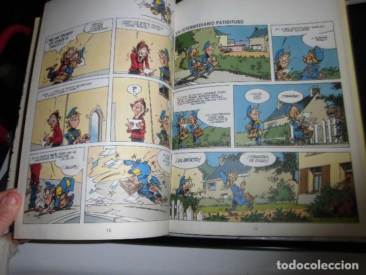 C&oacute;mics: RAFAEL ....SIEMPRE LLAMA DOS VECES.SANDRON CALVIN.EDICIONES B 1990.-1&ordf; EDICION - Foto 6