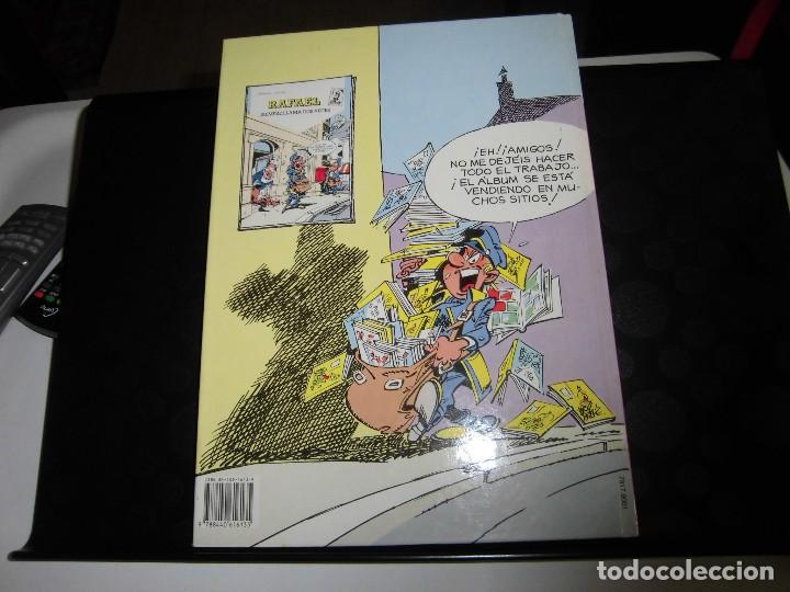 C&oacute;mics: RAFAEL ....SIEMPRE LLAMA DOS VECES.SANDRON CALVIN.EDICIONES B 1990.-1&ordf; EDICION - Foto 7