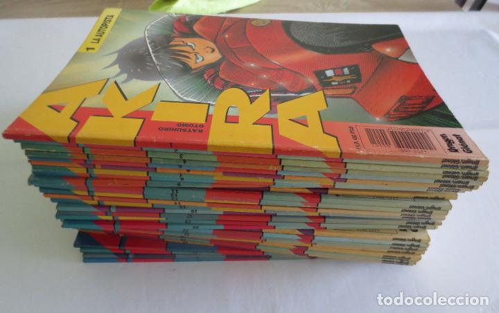 C&oacute;mics: AKIRA 1 al 33 GLENAT - Foto 1