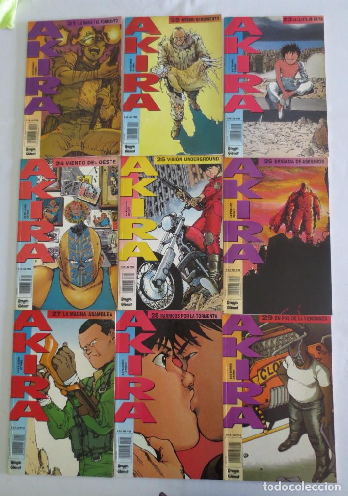 C&oacute;mics: AKIRA 1 al 33 GLENAT - Foto 2