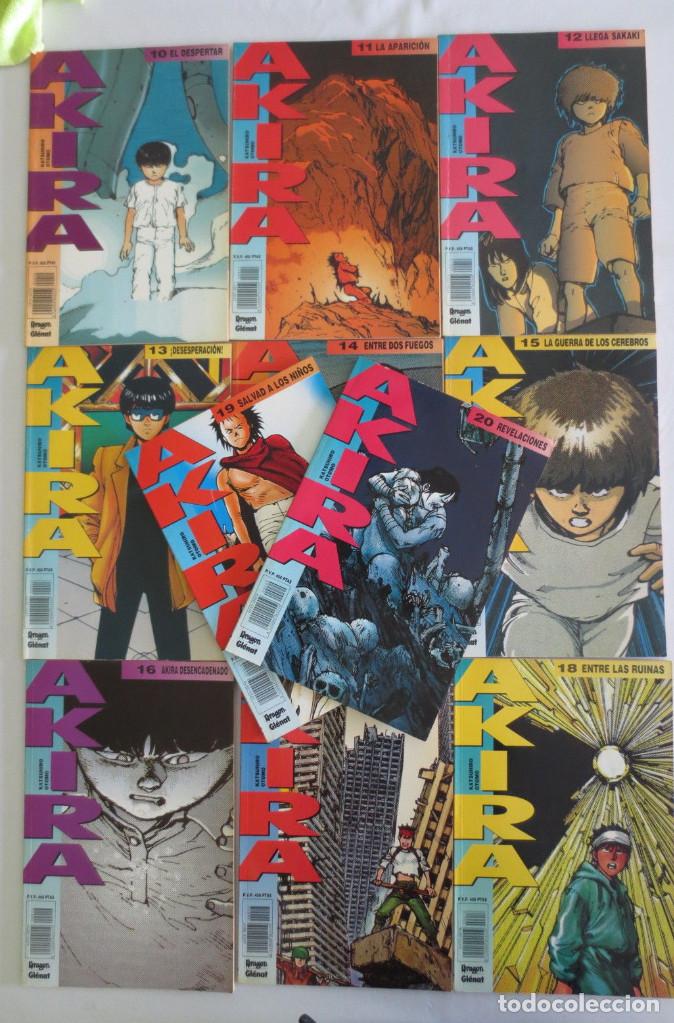 C&oacute;mics: AKIRA 1 al 33 GLENAT - Foto 3