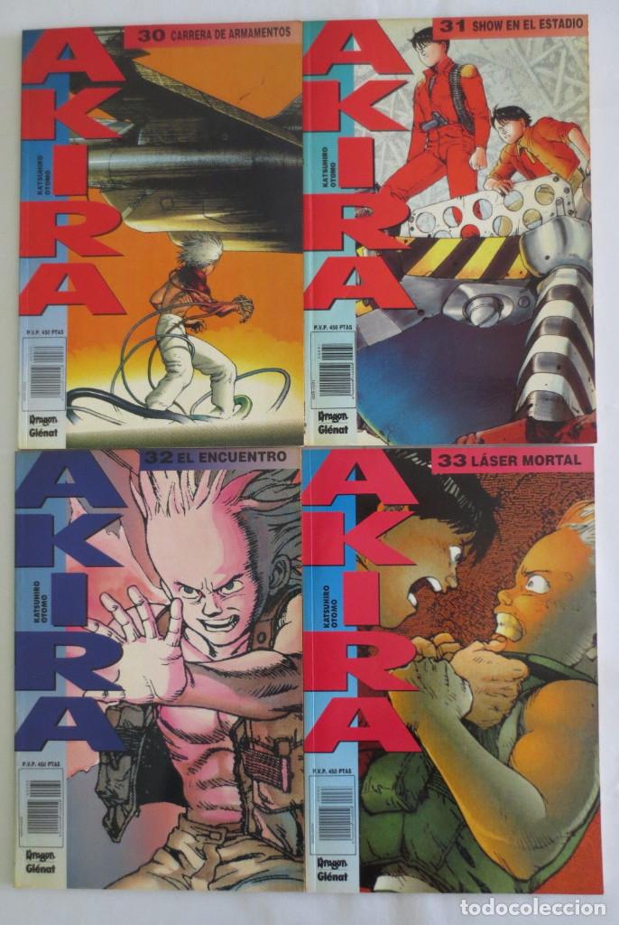 C&oacute;mics: AKIRA 1 al 33 GLENAT - Foto 4