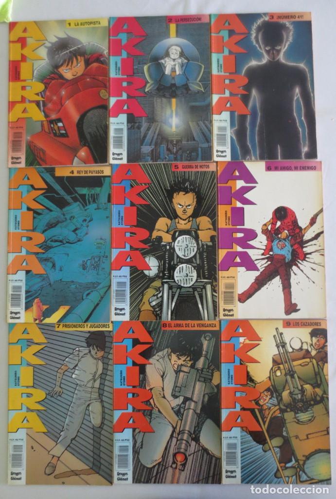 C&oacute;mics: AKIRA 1 al 33 GLENAT - Foto 5