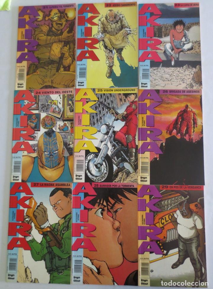C&oacute;mics: AKIRA 1 al 33 GLENAT - Foto 6