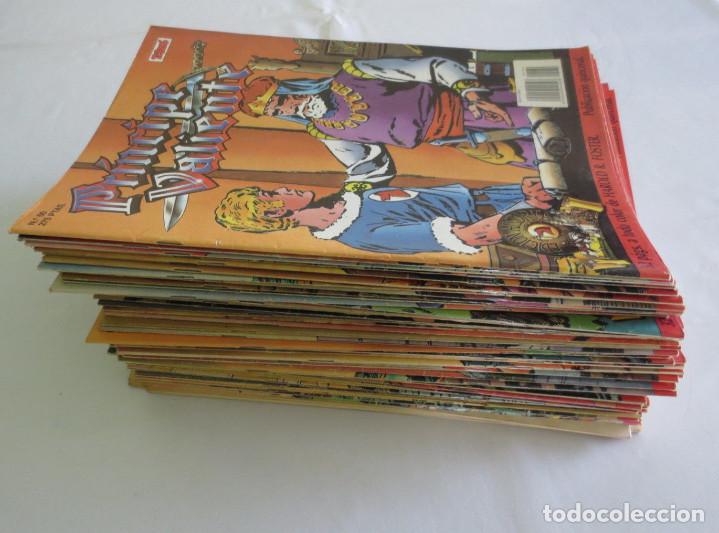 C&oacute;mics: PRINCIPE VALIENTE CASI COMPLETA EDICIONES B - Foto 3