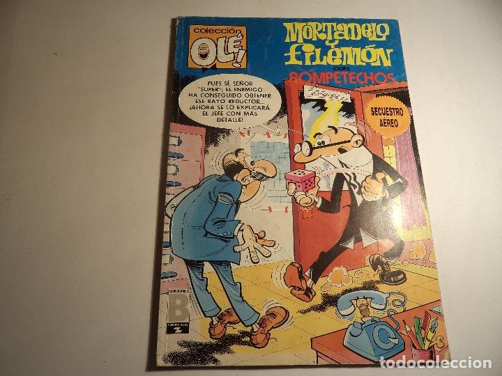 C&oacute;mics: coleccion ole. n&ordm; 191-m.229 (m-37) - Foto 1