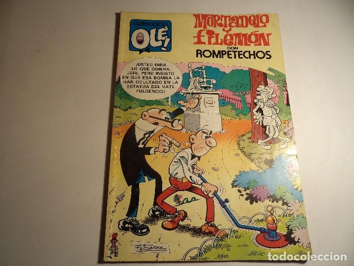 C&oacute;mics: coleccion ole. n&ordm; 228-m.236 (m-37) - Foto 1