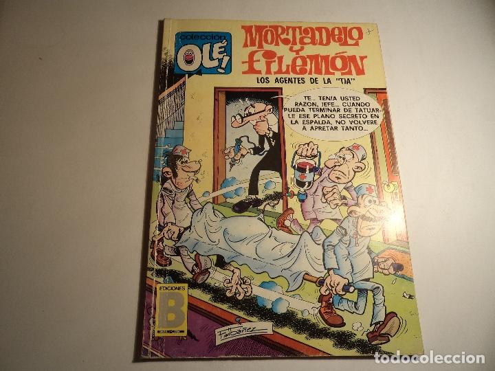C&oacute;mics: coleccion ole. n&ordm; 124-m.223 (m-37) - Foto 1