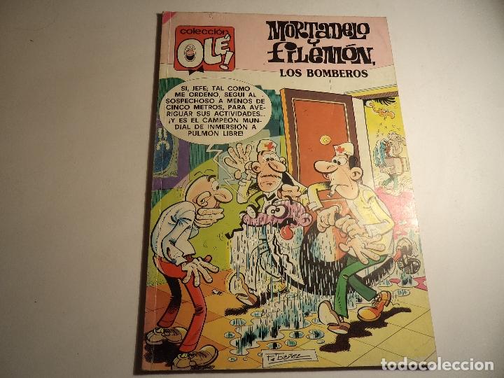 C&oacute;mics: coleccion ole. n&ordm; 178-m.256 (m-37) - Foto 1