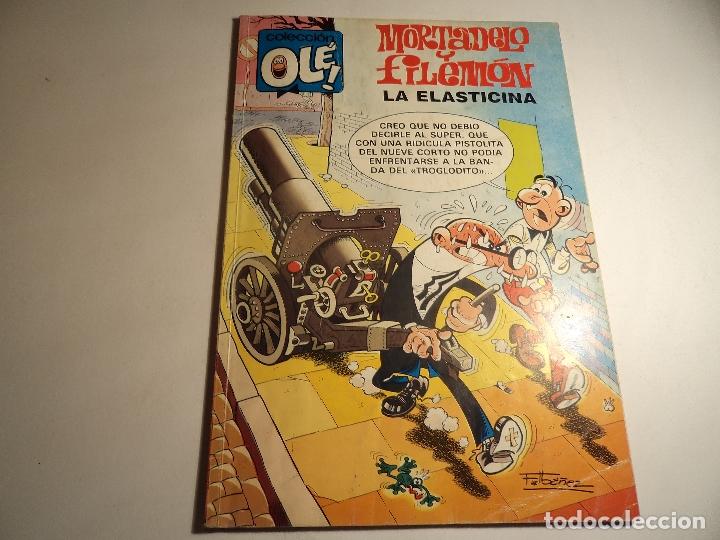 C&oacute;mics: coleccion ole. n&ordm; 252-m.214 (m-37) - Foto 1