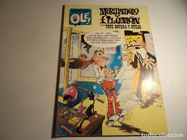 C&oacute;mics: coleccion ole. n&ordm; 243-m.277 (m-37) - Foto 1