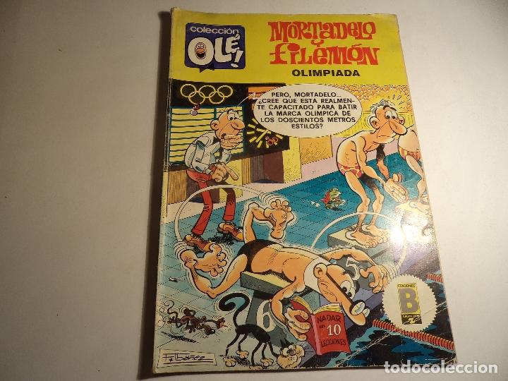 C&oacute;mics: coleccion ole. n&ordm; 195-m.85 (m-37) - Foto 1