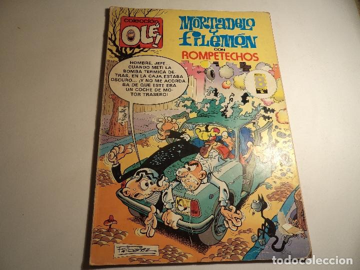 C&oacute;mics: Coleccion ole. 206-m.138 (m-37) - Foto 1