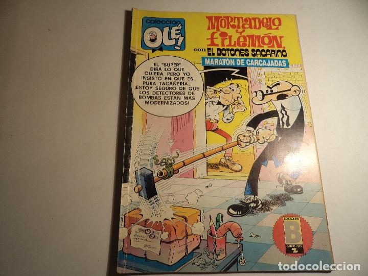 C&oacute;mics: Coleccion ole. 186-m.101 (m-37) - Foto 1