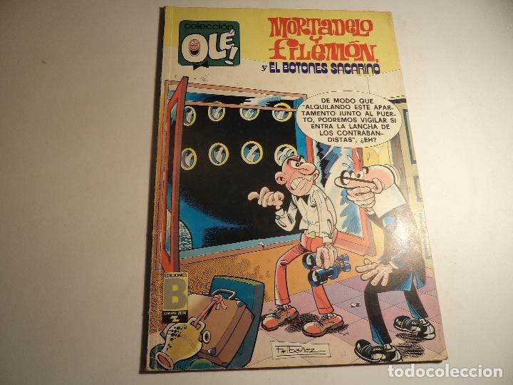 C&oacute;mics: Coleccion ole. 167-m.96 (m-37) - Foto 1