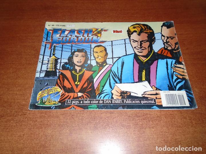 C&oacute;mics: FLASH GORDON EDICION HISTORICA DE DAN BARRY N&ordm; 48 - Foto 1