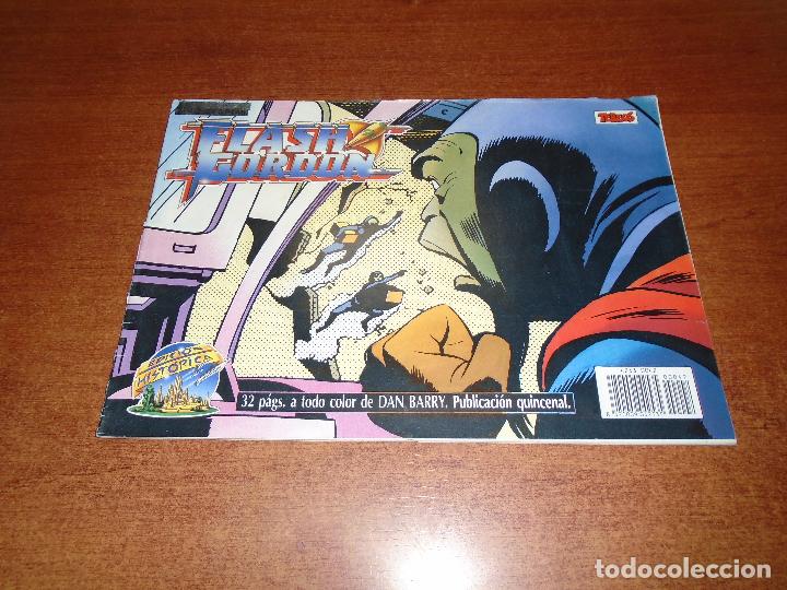 C&oacute;mics: FLASH GORDON EDICION HISTORICA DE DAN BARRY N&ordm; 42 - Foto 1