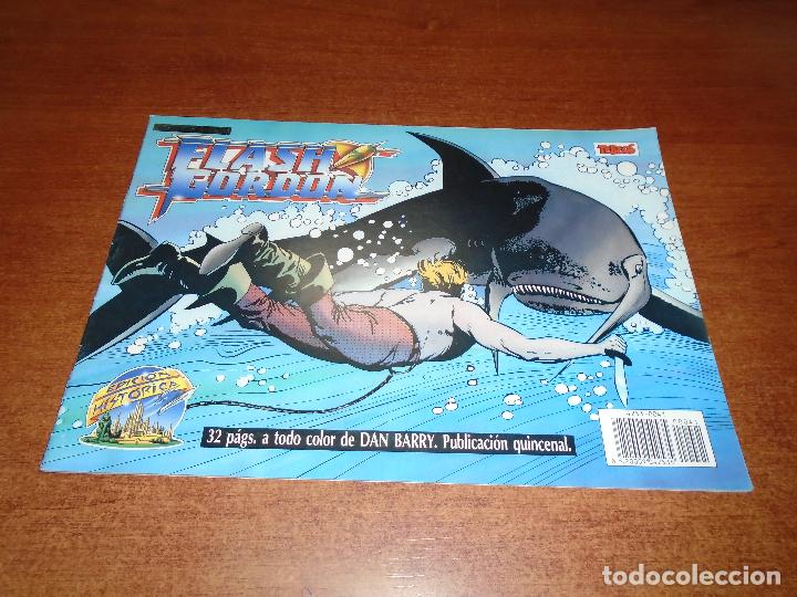 C&oacute;mics: FLASH GORDON EDICION HISTORICA DE DAN BARRY N&ordm; 41 - Foto 1
