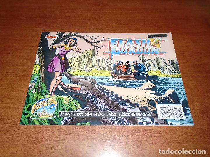 C&oacute;mics: FLASH GORDON EDICION HISTORICA DE DAN BARRY N&ordm; 32 - Foto 1