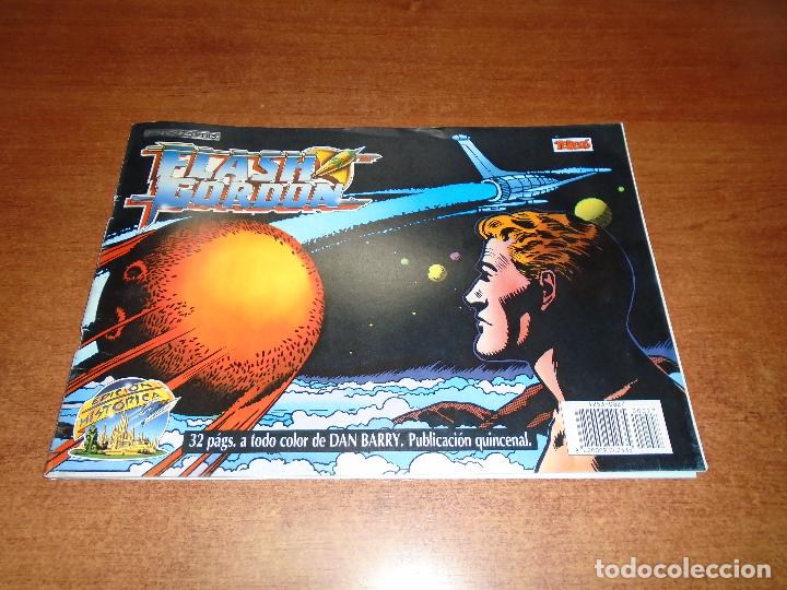 C&oacute;mics: FLASH GORDON EDICION HISTORICA DE DAN BARRY N&ordm; 32 - Foto 1