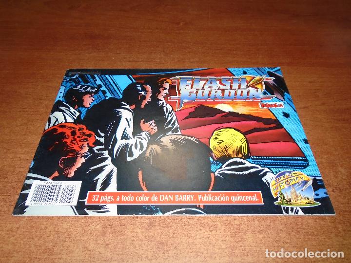 C&oacute;mics: FLASH GORDON EDICION HISTORICA DE DAN BARRY N&ordm; 26 - Foto 1