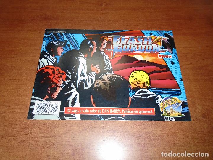 C&oacute;mics: FLASH GORDON EDICION HISTORICA DE DAN BARRY N&ordm; 26 - Foto 2