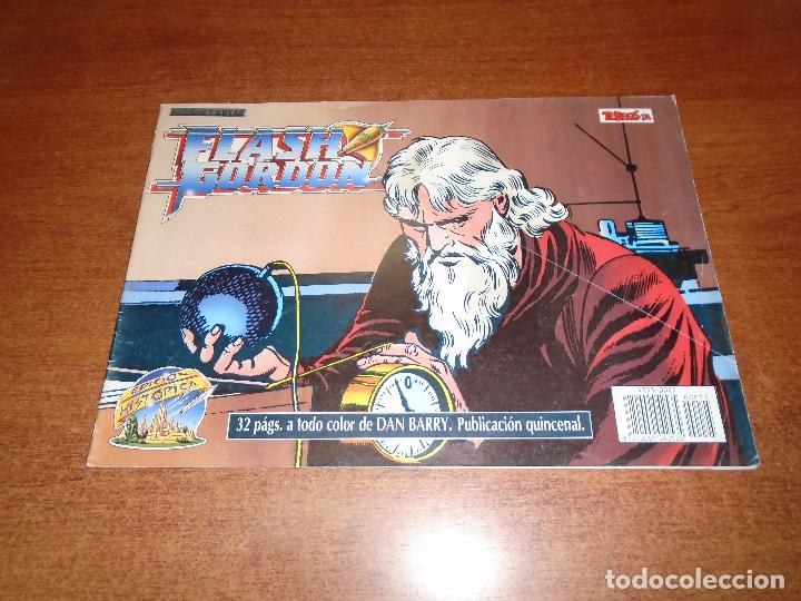 C&oacute;mics: FLASH GORDON EDICION HISTORICA DE DAN BARRY N&ordm; 25 - Foto 1
