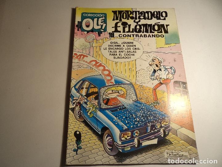 C&oacute;mics: Coleccion Ole. 160-m.266 ediciones b (m-37) - Foto 1