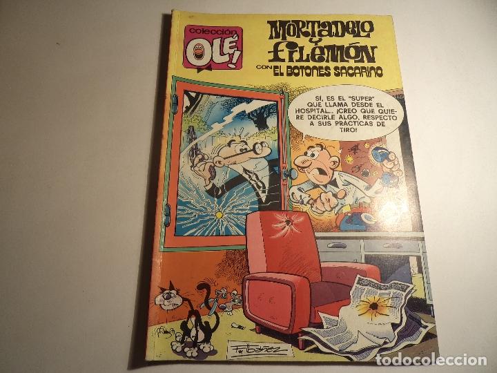 C&oacute;mics: Coleccion Ole. 194-m.260 ediciones b (m-37) - Foto 1