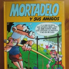 Cómics: TEBEO MORTADELO Y SUS AMIGOS (1987) DE EDICIONES B. COMO NUEVO