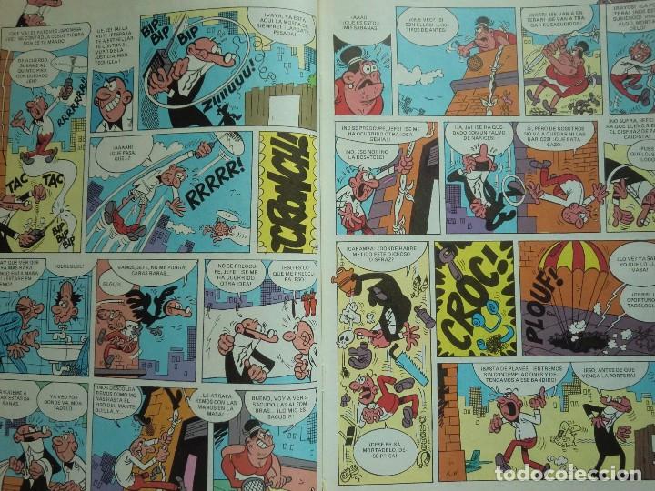 C&oacute;mics: Tebeo MORTADELO Y SUS AMIGOS (1987) de EDICIONES B. Como nuevo - Foto 2