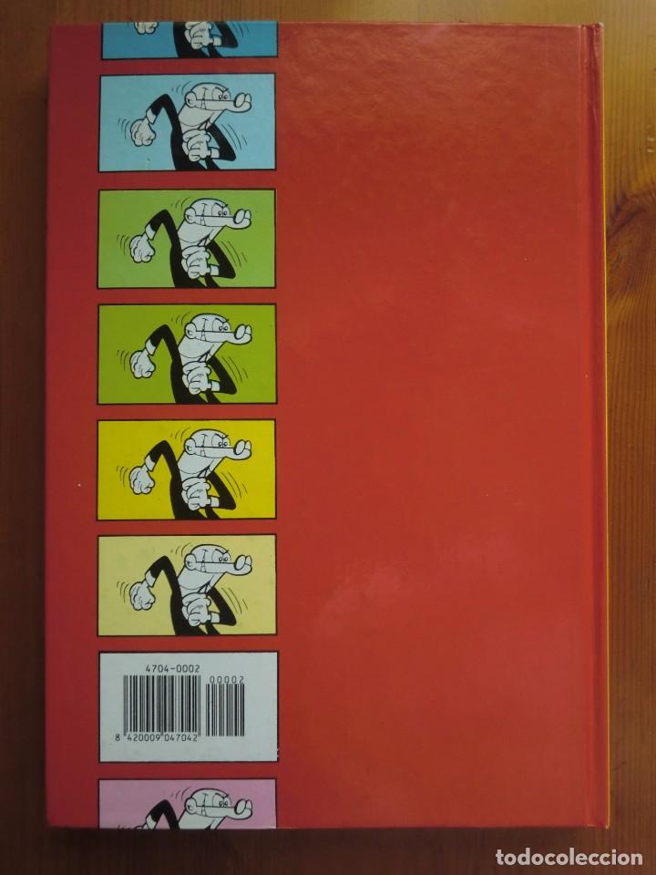 C&oacute;mics: Tebeo MORTADELO Y SUS AMIGOS (1987) de EDICIONES B. Como nuevo - Foto 3